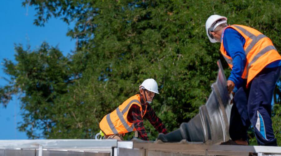 Expert top industrial roofings services in Williamston, NC